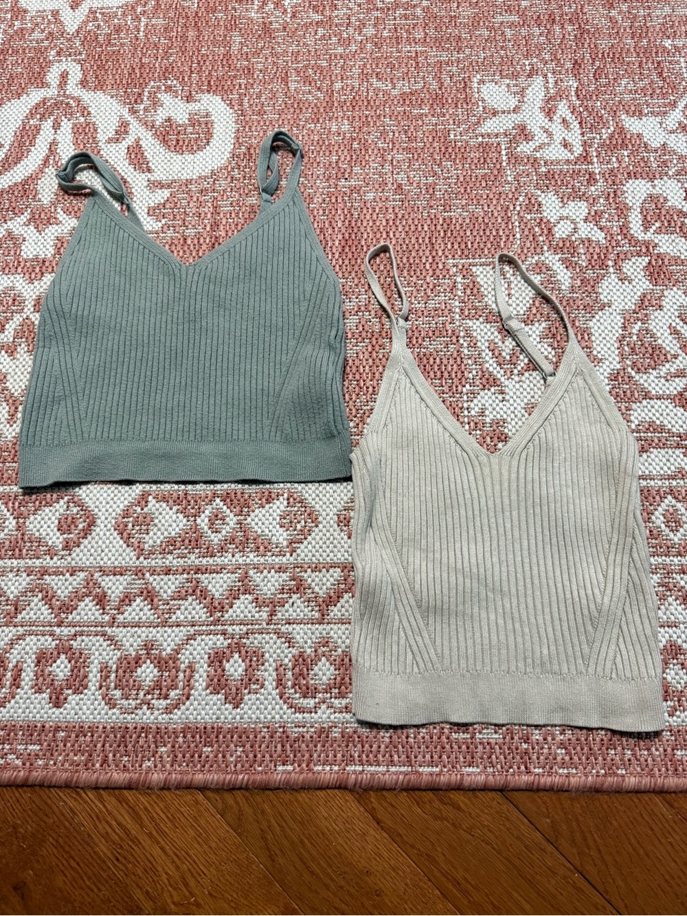 Abercrombie Tank Bundle